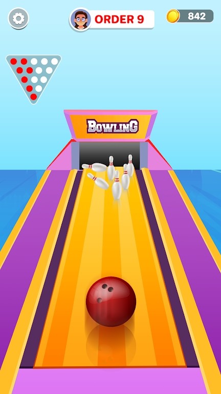 鸡尾酒混合模拟图5