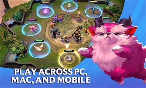 云顶之弈装备合成表图3