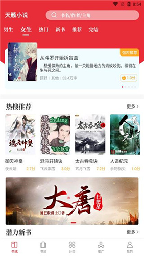 天籁小说图1
