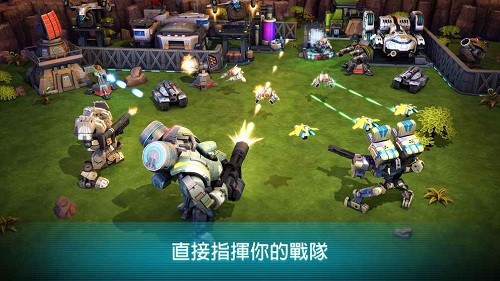 钢之黎明图1