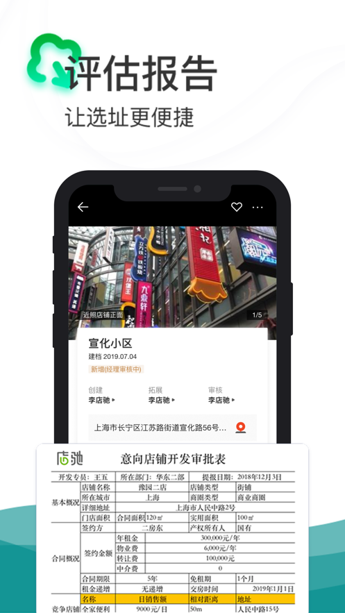 店驰图5