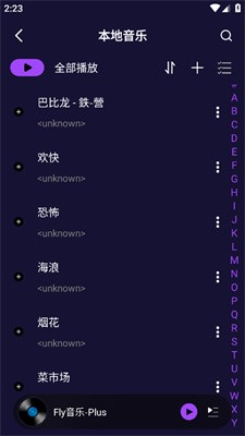 Fly音乐-Plus图1