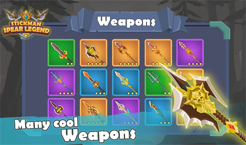 火柴人长矛传奇图4