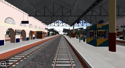 印度火车模拟器图1