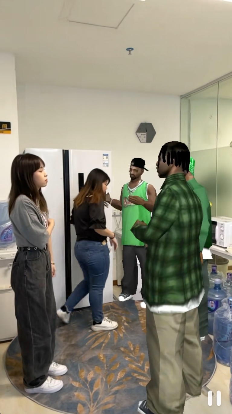 抖音厚米特效图3