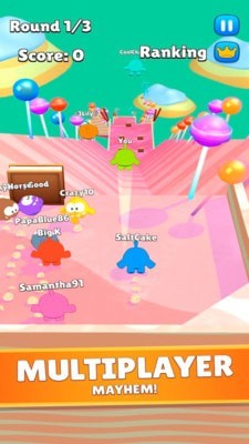 割绳子滚滚淘汰赛图1