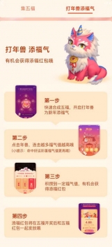 支付宝福字活动图3