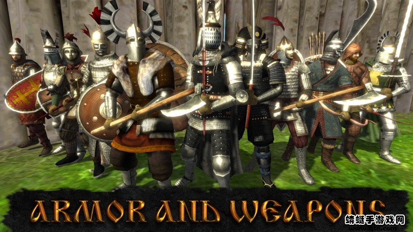 钢铁之躯2新大陆中文版(Steel And Flesh 2) 2.1安卓版图1