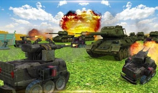 Epic Battle Simulator: Advance War图1