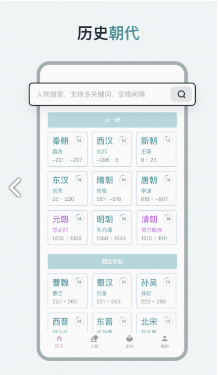 历史年轮图3