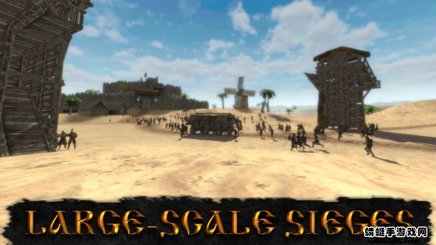 钢铁之躯2新大陆中文版(Steel And Flesh 2) 2.1安卓版