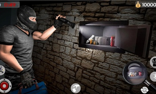Crime City Thief Simulator &ndash; New Robbery Games图3