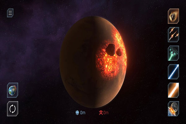 星球爆炸模拟器无广告版图1