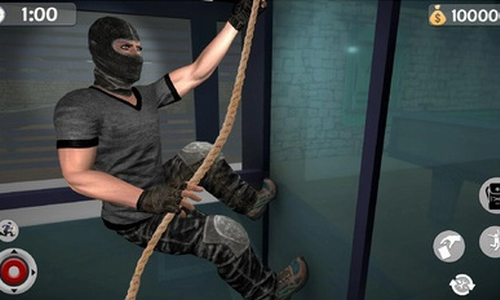 Crime City Thief Simulator – New Robbery Games