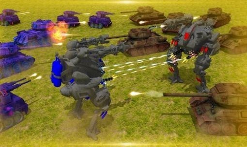 Epic Battle Simulator: Advance War