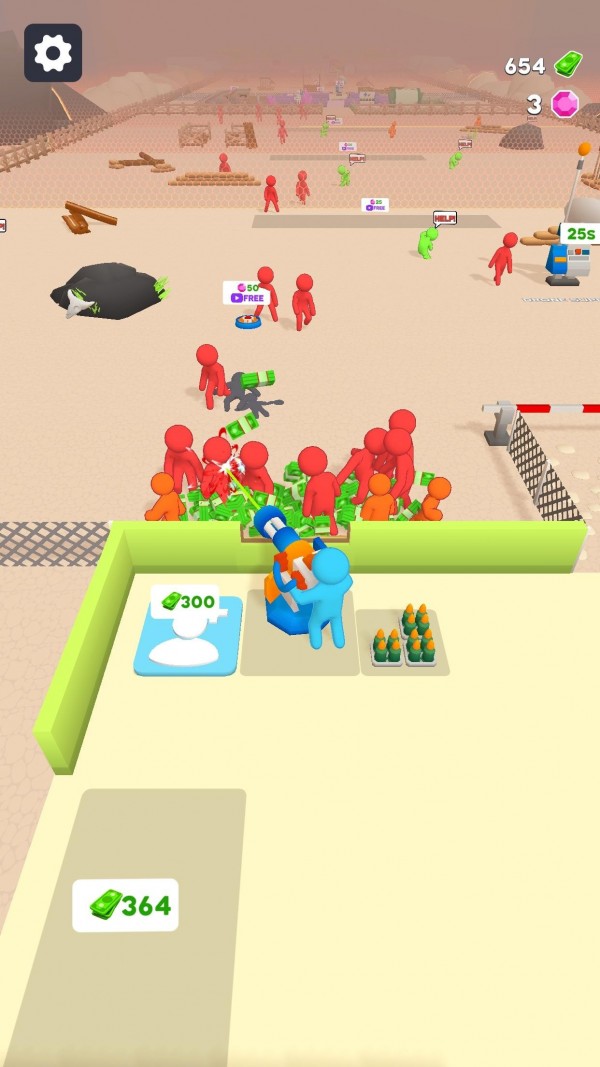 基地防御3D图2