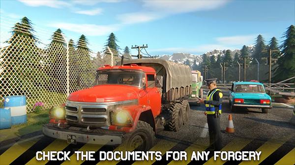 边境巡逻警察模拟器中文版图1