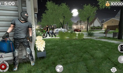 Crime City Thief Simulator &ndash; New Robbery Games图1