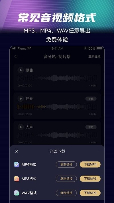 音分轨图1