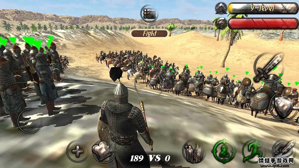 钢铁之躯2中文版破解版 1.5最新版图1