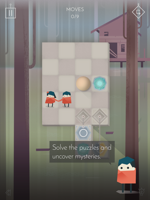 Link TwinSteam移植手游免费版下载(连线双子)图3