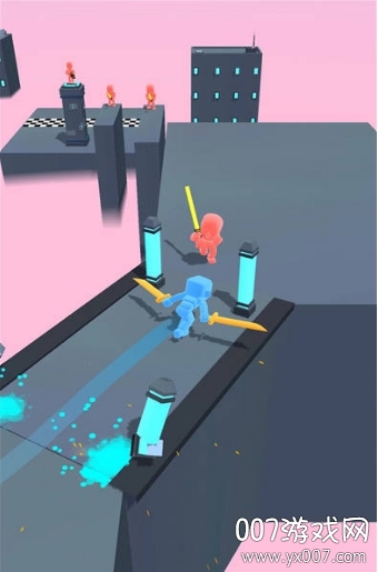 双刀武士 双刀武士