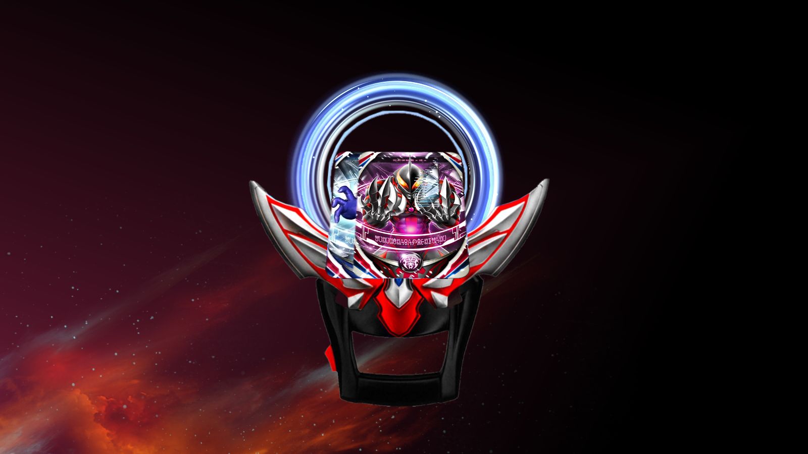 奥特曼超级变身器图1