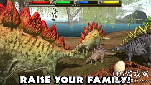 迅猛龙模拟器图2