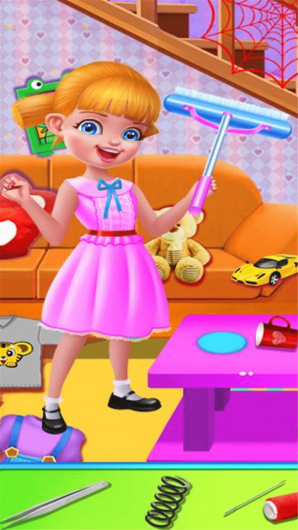 家庭房子卫生打扫图3