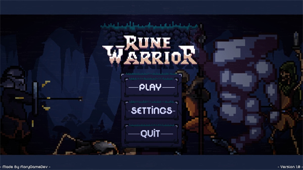 符文战士游戏下载(Rune Warrior)图3