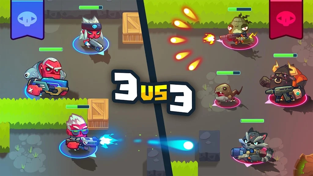 Boom Arena官方最新版免费下载