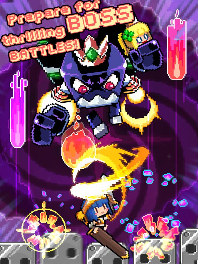 英雄向上冲官方版