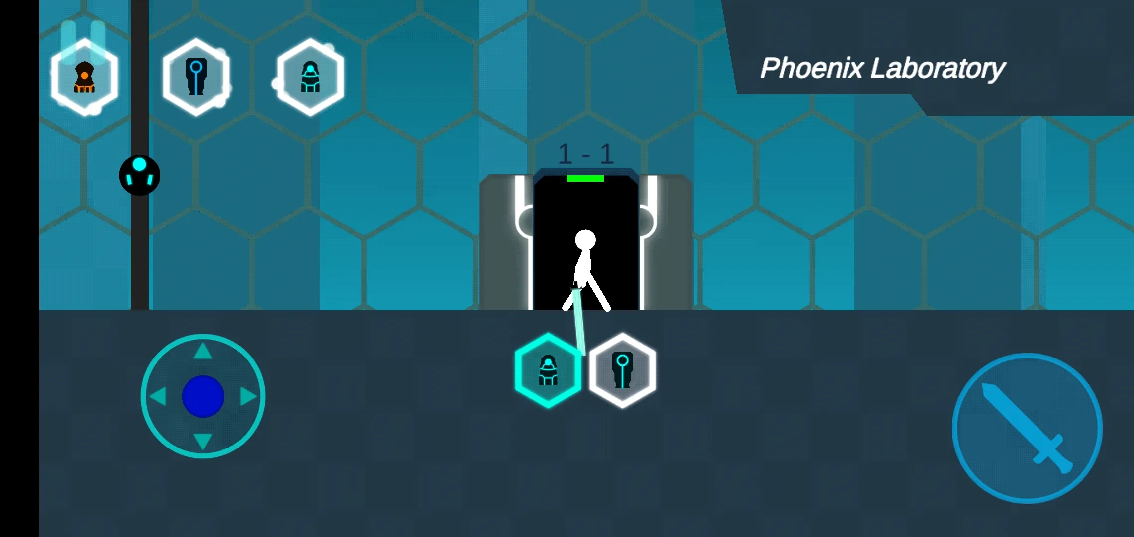 火柴人计划：重生图3