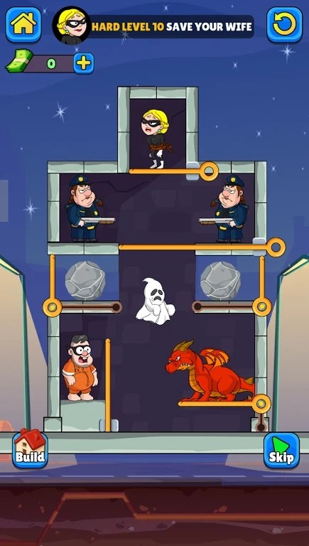 Prison Pin(狱犯别针营救)图3