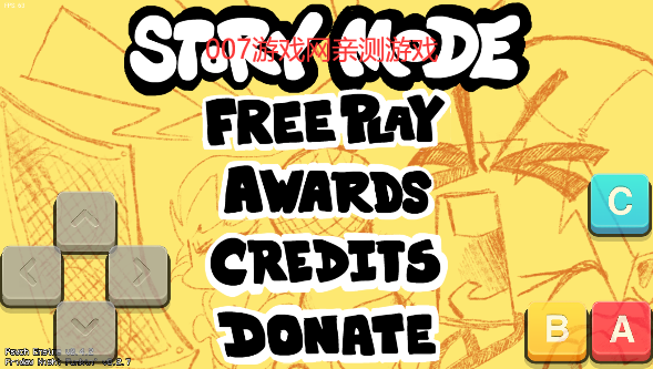 FNF错误化音爆索尼克模组(Friday Night Funkin)