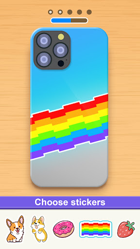 我做手机壳特好看游戏官方正版手机下载(Phone Case DIY)图3