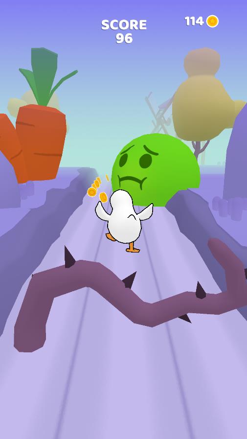 鸭子快跑DuckontheRun游戏图4