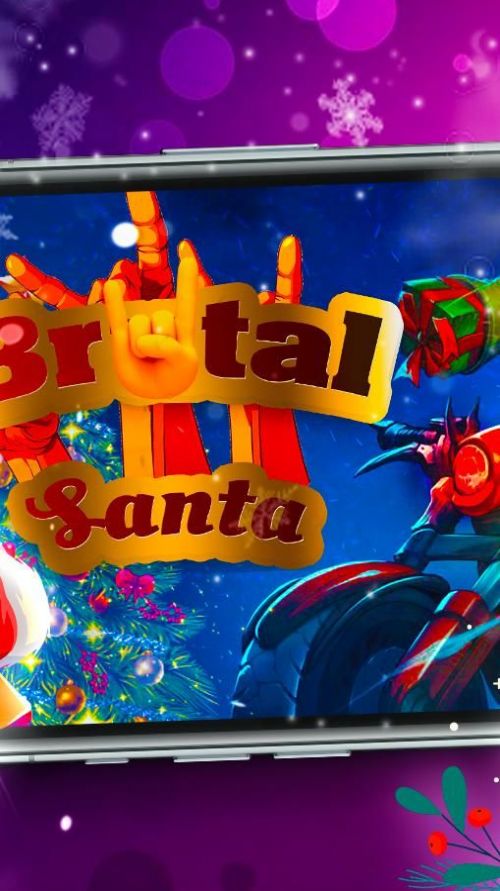 残暴圣诞老人Brutal Santa图3
