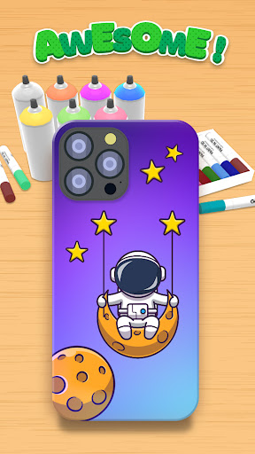 我做手机壳特好看游戏官方正版手机下载(Phone Case DIY)图6