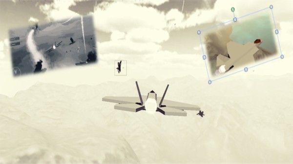 空战飞行模拟器图1