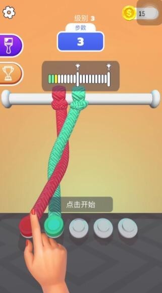 纠缠不清：死结图3