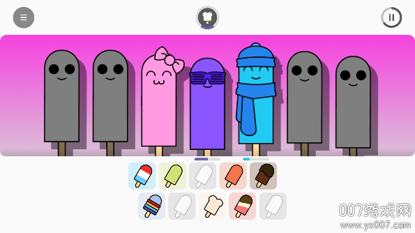 节奏盒子OMFGbox模组最新版本下载(Incredibox - OMFGbox)