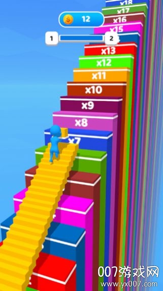 楼梯君冲浪图2
