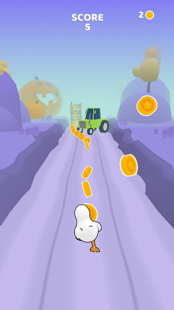 鸭子快跑DuckontheRun游戏图3