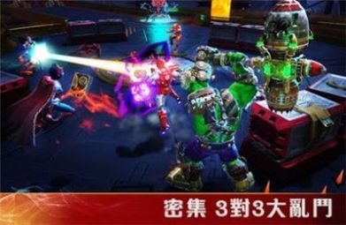 Legendary Iron Heroes钢铁侠3图1