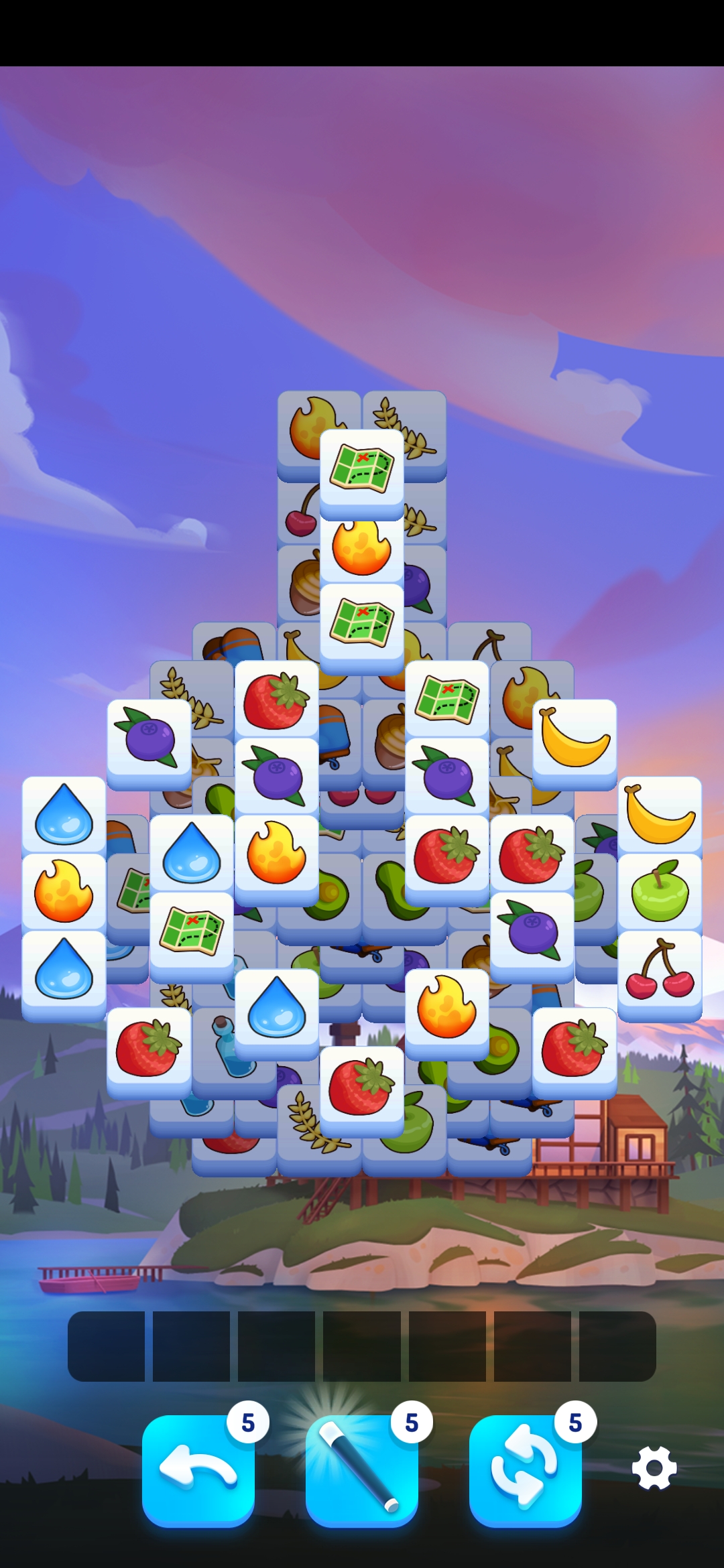 羊了个羊轻松版图5