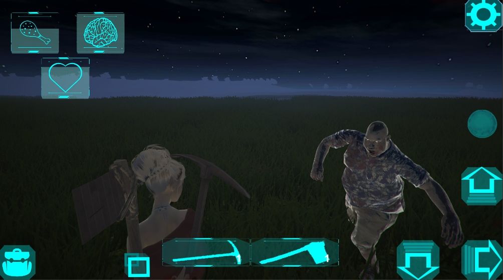 LastOfCity(我的世界真人版apk)图1