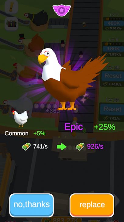 鸡蛋生产线(Egg Production Line)官方正版免费下载安装图1