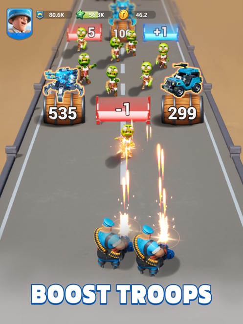 Last War Survival Game手游最新版下载