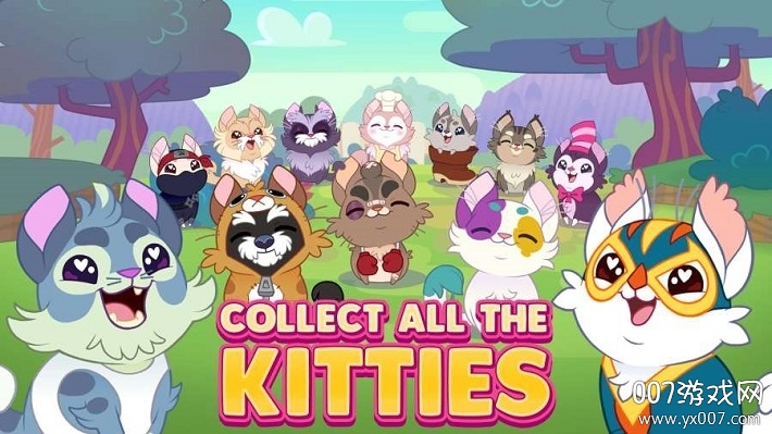 Kitty Catsanova(小猫卡萨诺娃)图2